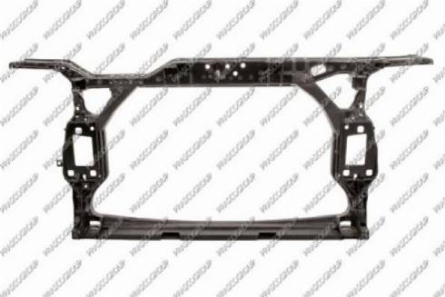 Prasco AD0253210 - Priekšdaļas apdare www.autospares.lv