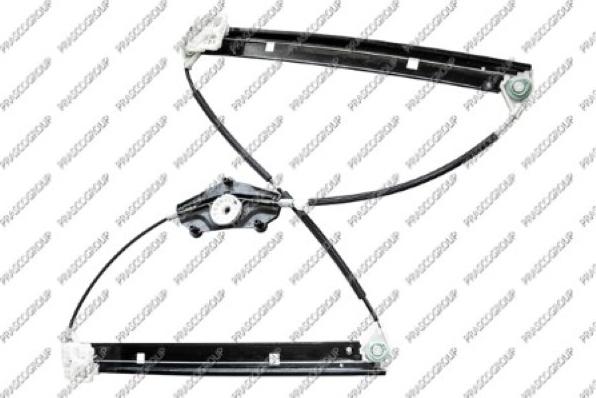 Prasco AD024W043 - Window Regulator www.autospares.lv