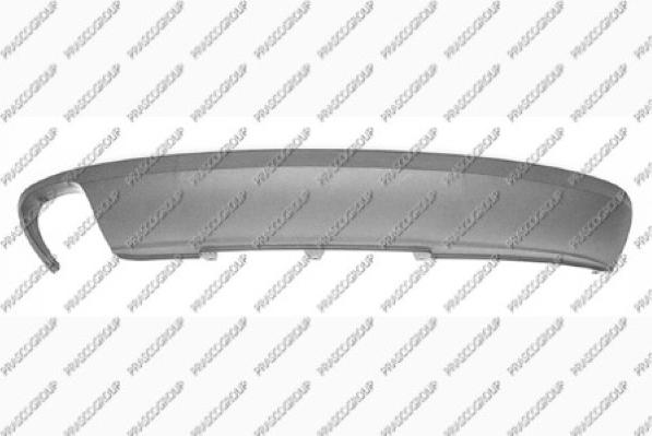 Prasco AD0251851 - Spoiler www.autospares.lv