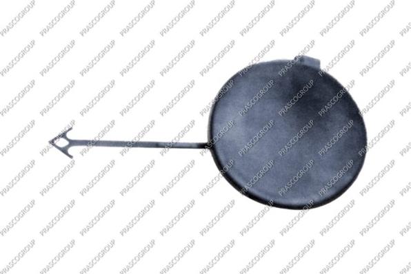 Prasco AD0251236 - Flap, tow hook www.autospares.lv