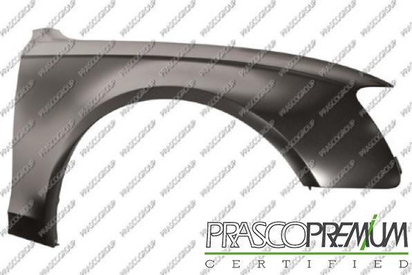 Prasco AD0253033 - Wing www.autospares.lv