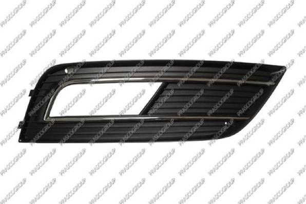 Prasco AD0252143 - Ventilation Grille, bumper www.autospares.lv