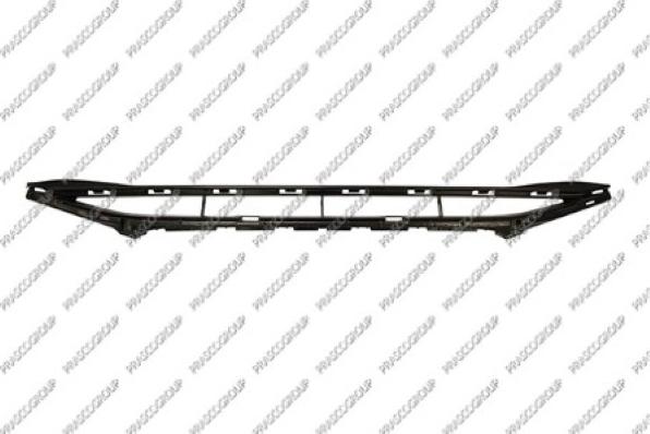 Prasco AD0252130 - Ventilation Grille, bumper www.autospares.lv