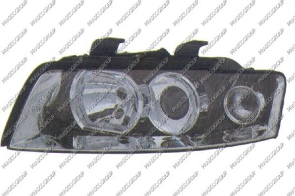 Prasco AD0204914 - Pamatlukturis www.autospares.lv