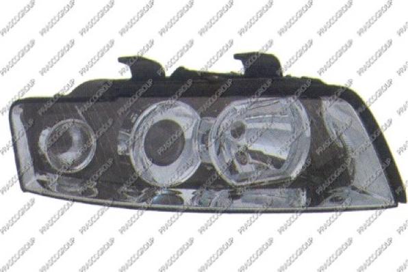 Prasco AD0204913 - Pamatlukturis www.autospares.lv