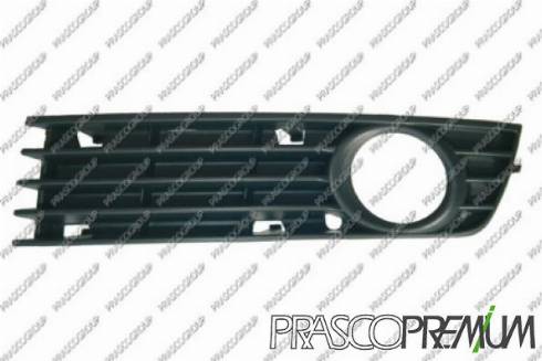 Prasco AD0202124 - Ventilatora reste, Bampers www.autospares.lv