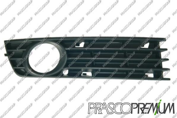 Prasco AD0202123 - Ventilatora reste, Bampers www.autospares.lv