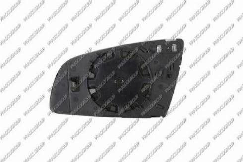 Prasco AD0207534 - Зеркальное стекло, наружное зеркало www.autospares.lv