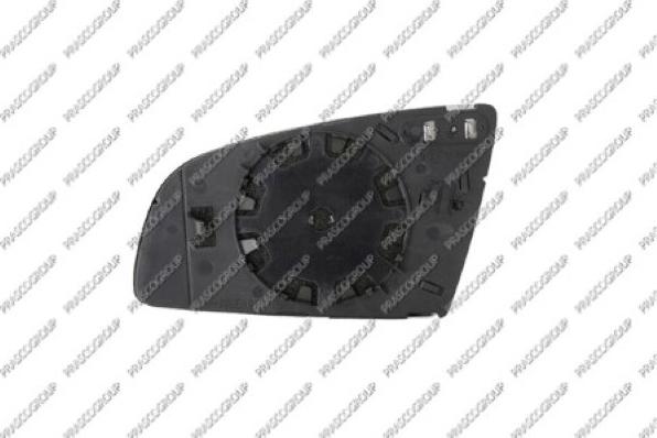 Prasco AD0207532 - Зеркальное стекло, наружное зеркало www.autospares.lv