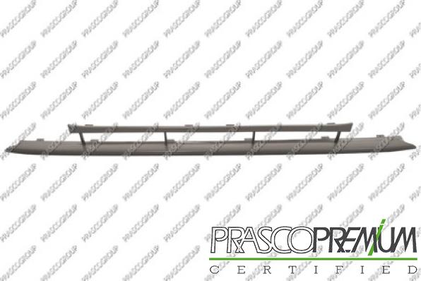 Prasco AD1201801 - Spoilers www.autospares.lv