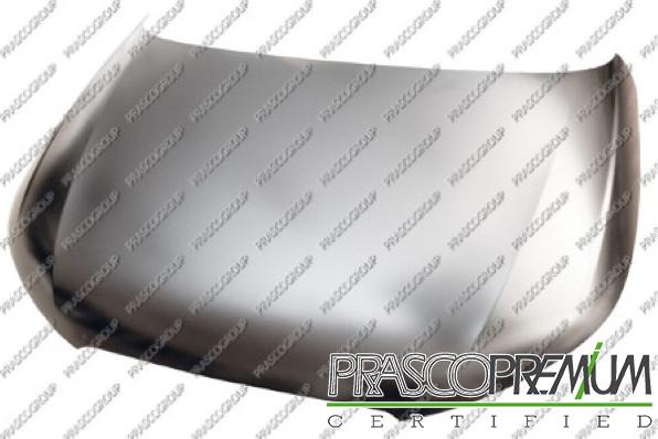 Prasco AD1203130 - Motora pārsegs www.autospares.lv