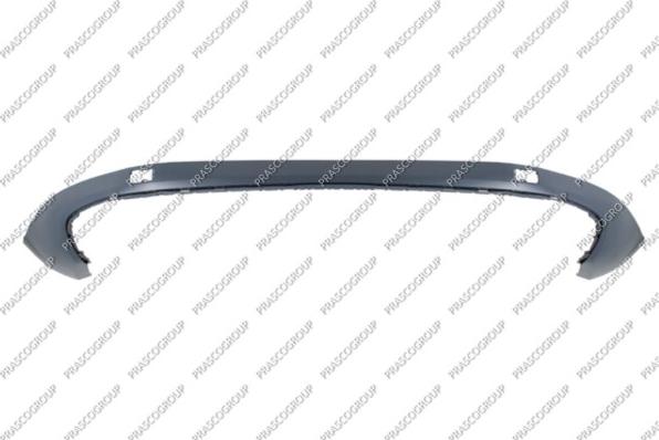 Prasco AD8241861 - Spoilers www.autospares.lv