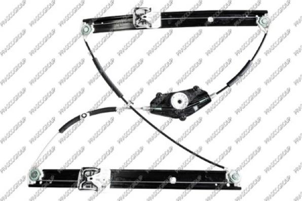 Prasco AD820W043 - Stikla pacelšanas mehānisms www.autospares.lv