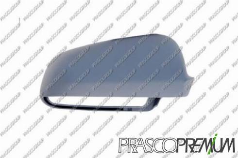 Prasco AD3207413 - Korpuss, Ārējais atpakaļskata spogulis www.autospares.lv