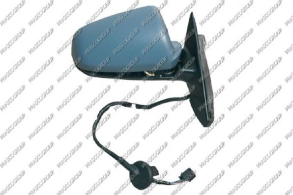 Prasco AD3207343 - Outside Mirror www.autospares.lv