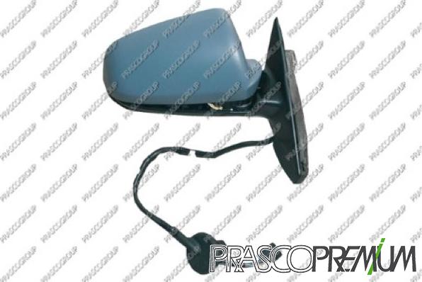 Prasco AD3207343P - Outside Mirror www.autospares.lv