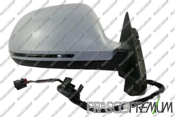 Prasco AD3227343P - Ārējais atpakaļskata spogulis www.autospares.lv