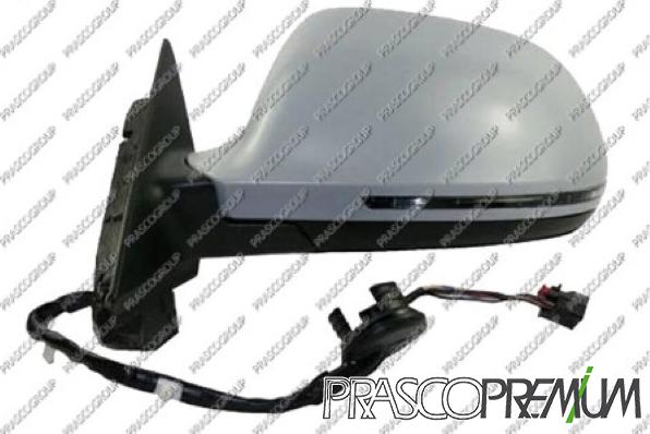 Prasco AD3227314P - Ārējais atpakaļskata spogulis www.autospares.lv