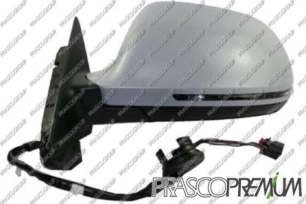 Prasco AD3227334P - Ārējais atpakaļskata spogulis www.autospares.lv