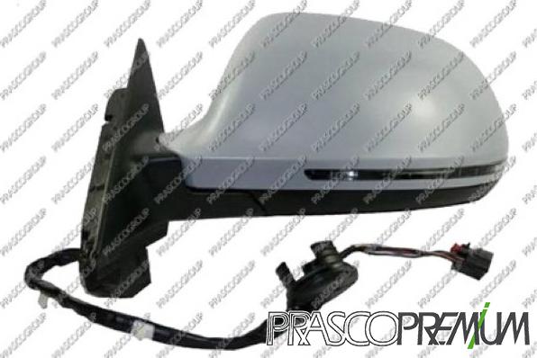 Prasco AD3227324P - Ārējais atpakaļskata spogulis www.autospares.lv