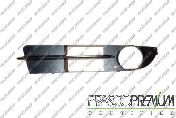 Prasco BM0461247 - Ventilatora reste, Bampers www.autospares.lv