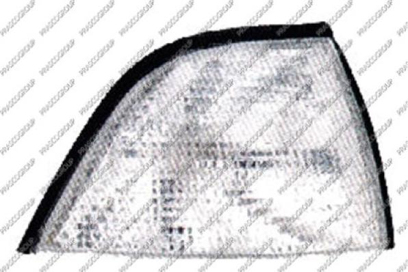 Prasco BM0144013 - Pagrieziena signāla lukturis www.autospares.lv