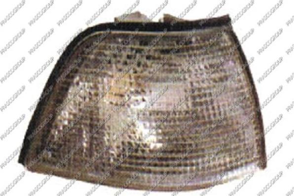 Prasco BM0144023 - Pagrieziena signāla lukturis www.autospares.lv