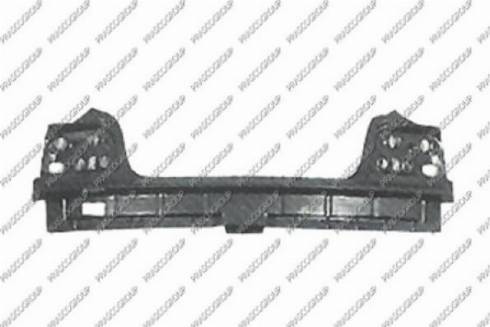 Prasco BM0143250 - Aizmugurējā siena www.autospares.lv