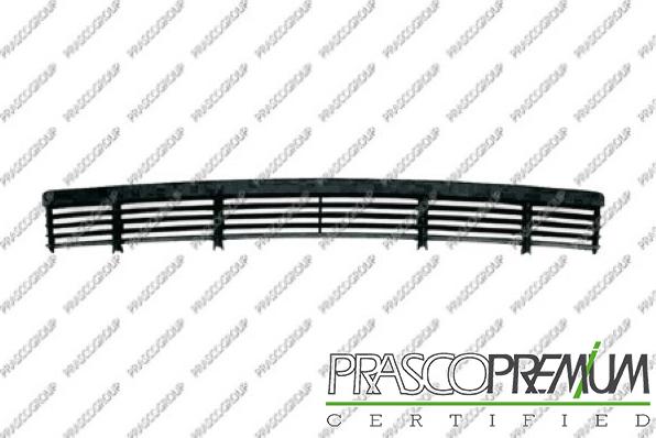 Prasco BM0142100 - Ventilatora reste, Bampers www.autospares.lv