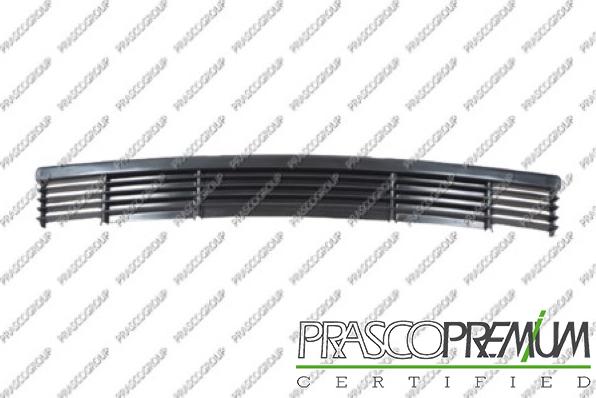 Prasco BM0142101 - Ventilatora reste, Bampers www.autospares.lv