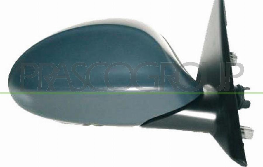 Prasco BM0247313 - Ārējais atpakaļskata spogulis www.autospares.lv