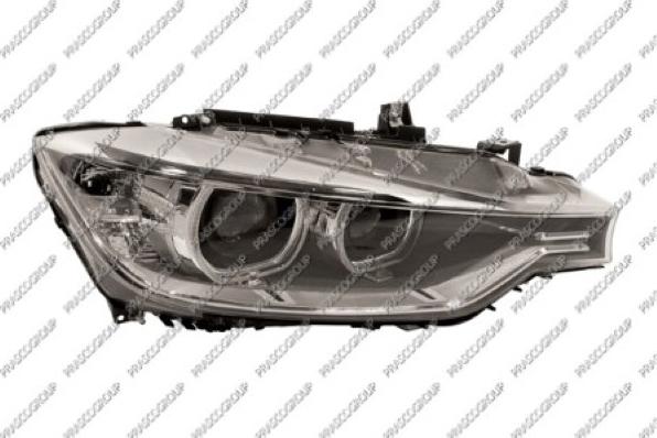 Prasco BM0284913 - Pamatlukturis www.autospares.lv