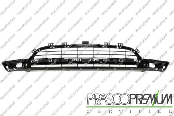 Prasco BM1252120 - Ventilatora reste, Bampers www.autospares.lv