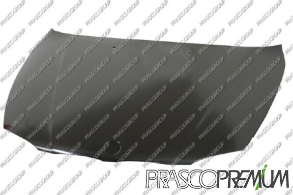 Prasco BM1203100 - Motora pārsegs www.autospares.lv