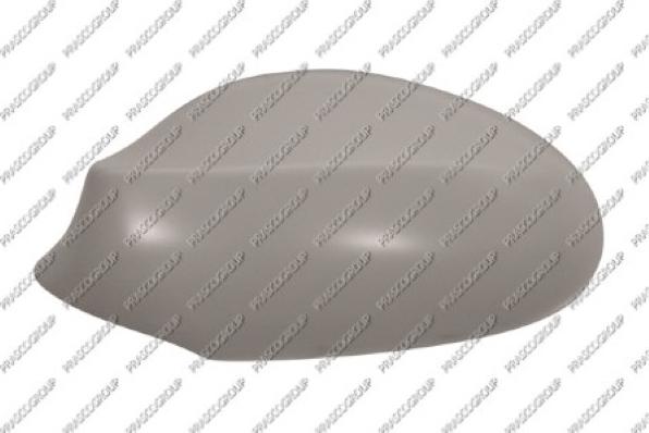 Prasco BM1207404 - Korpuss, Ārējais atpakaļskata spogulis www.autospares.lv