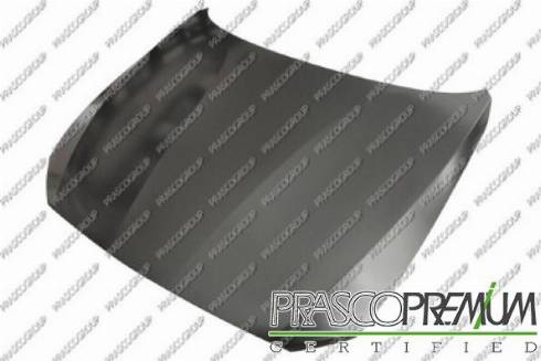 Prasco BM1233130 - Motora pārsegs www.autospares.lv