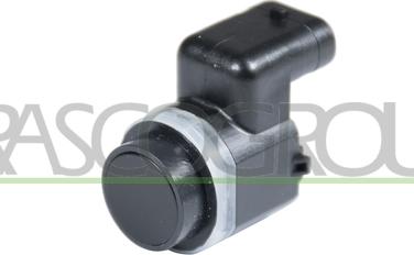 Prasco BM8022901 - Датчик, система помощи при парковке www.autospares.lv