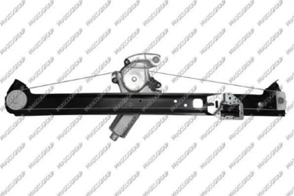 Prasco BM820W065 - Stikla pacelšanas mehānisms www.autospares.lv