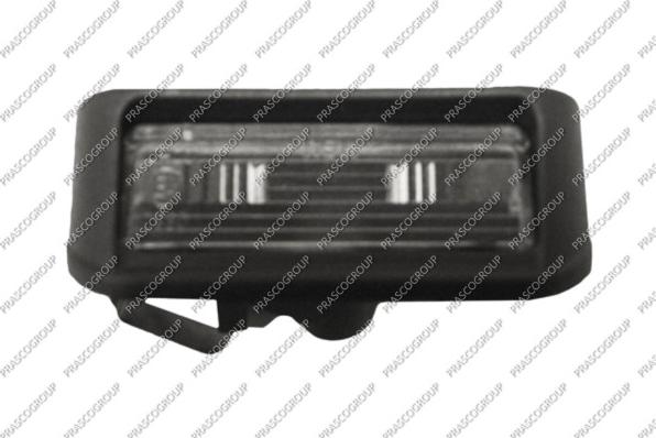 Prasco CI9074350 - Numurzīmes apgaismojuma lukturis www.autospares.lv