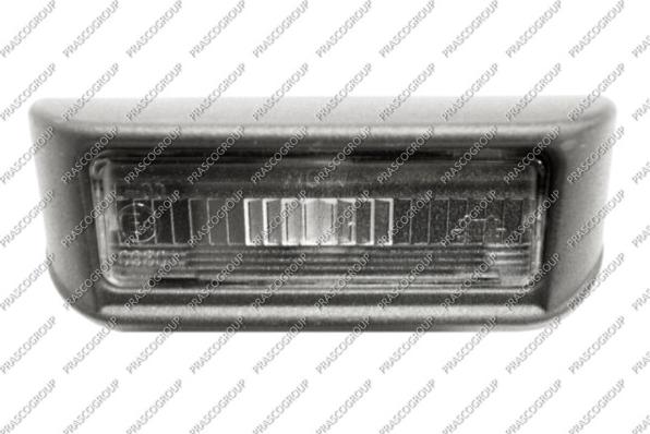 Prasco CI9074360 - Numurzīmes apgaismojuma lukturis www.autospares.lv