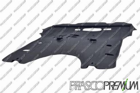 Prasco CI4241900 - Motora telpas izolācija www.autospares.lv