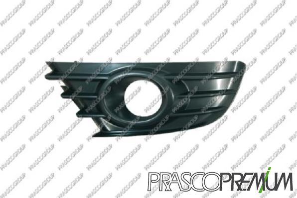 Prasco CI4242134 - Ventilatora reste, Bampers www.autospares.lv