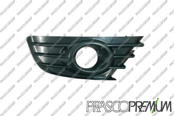 Prasco CI4242133 - Ventilatora reste, Bampers www.autospares.lv