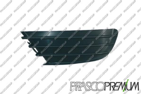 Prasco CI4242124 - Ventilatora reste, Bampers www.autospares.lv