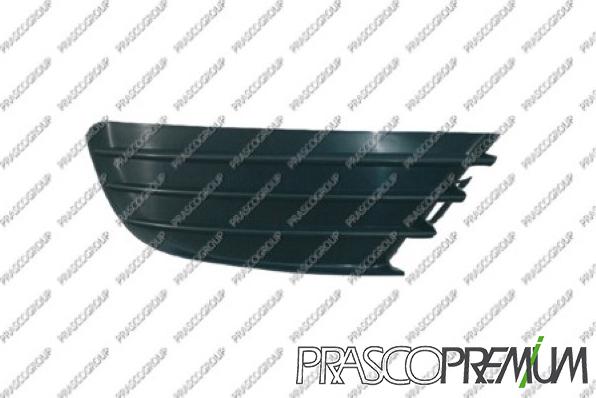 Prasco CI4242123 - Ventilatora reste, Bampers www.autospares.lv