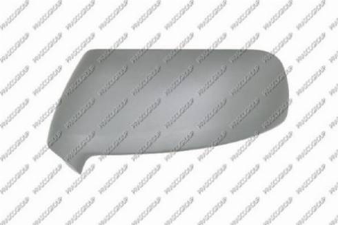 Prasco CI4267414 - Korpuss, Ārējais atpakaļskata spogulis www.autospares.lv