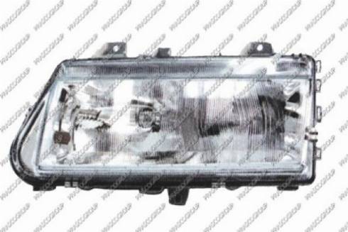 Prasco FT1504904 - Pamatlukturis www.autospares.lv