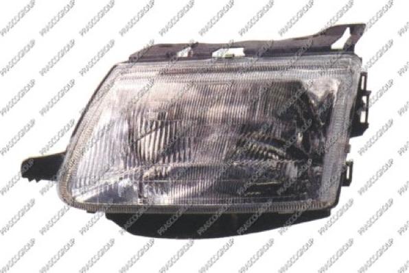 Prasco CI0224804 - Pamatlukturis www.autospares.lv