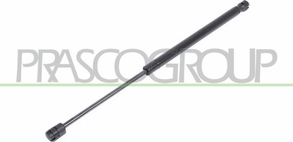 Prasco CI3209055 - Gāzes atspere, Bagāžas / Kravas nodalījuma vāks www.autospares.lv