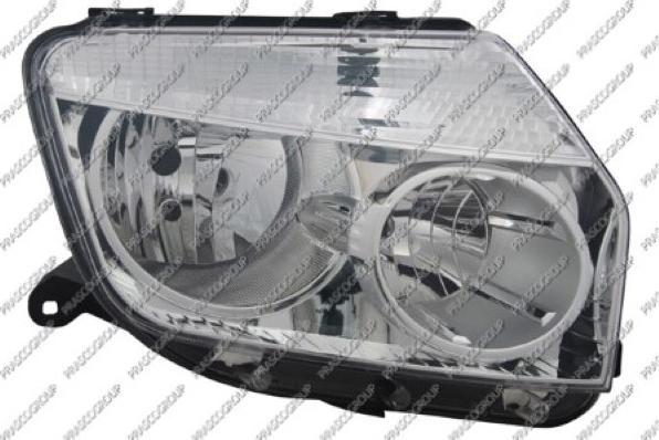 Prasco DA8204903 - Pamatlukturis www.autospares.lv